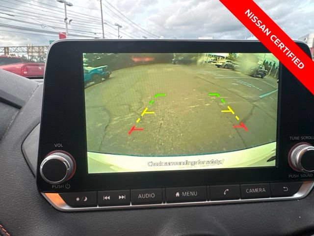 Certified 2024 Nissan Sentra SR FWD image 18