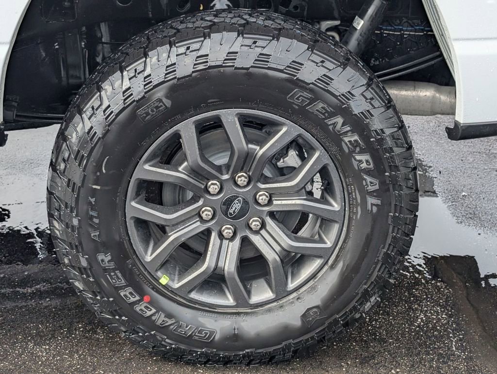 New 2025 Ford F150 Tremor w/ Equipment Group 402A High image 14