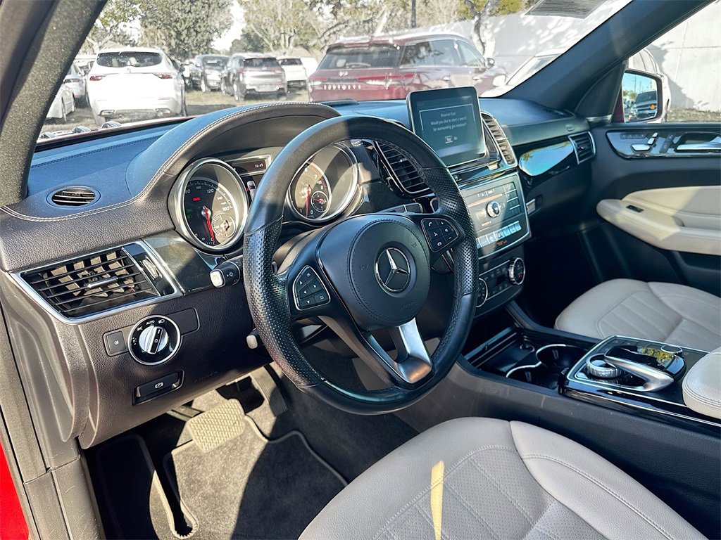 Used 2018 Mercedes-Benz GLS 450 4MATIC image 10