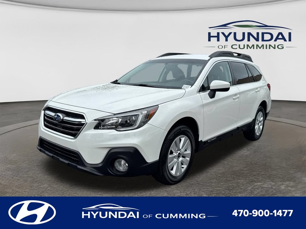 Used 2018 Subaru Outback 2.5i Premium AWD/4WD image 3