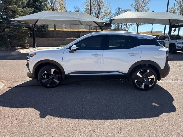 Used 2025 Nissan Kicks SR image 5