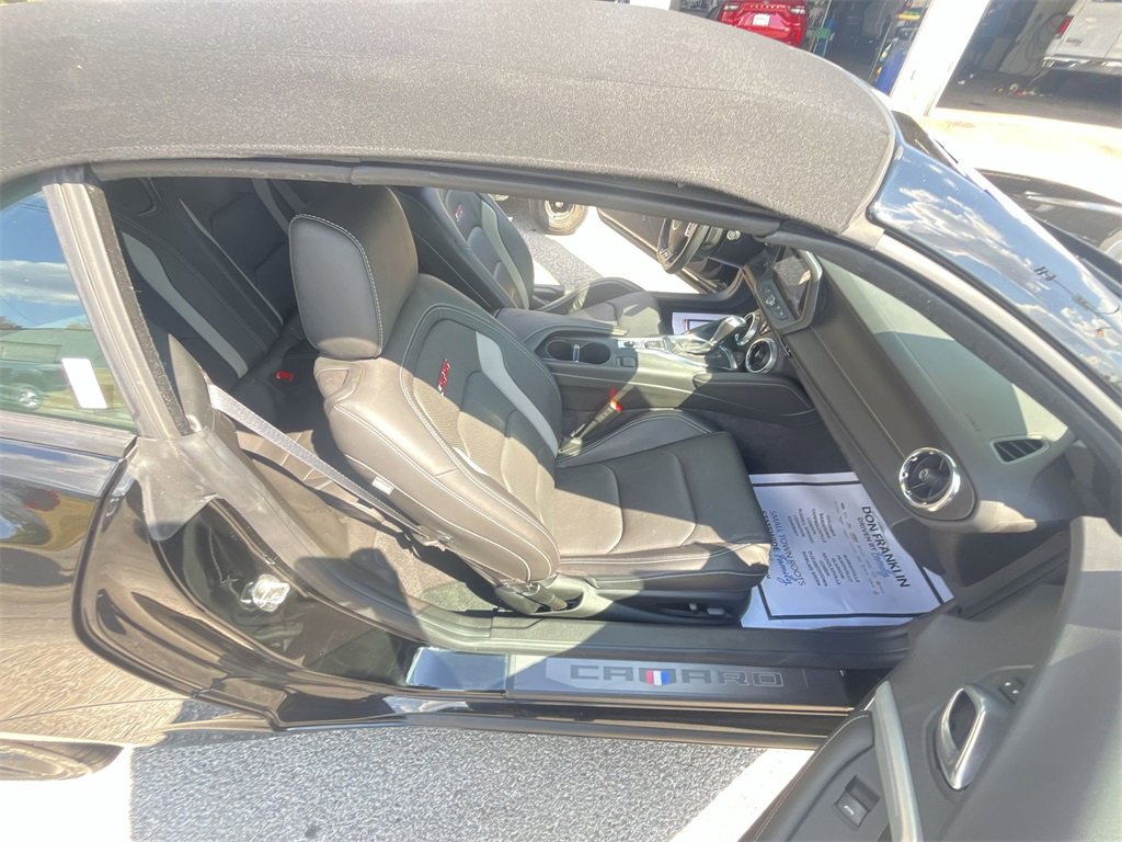 Used 2023 Chevrolet Camaro SS image 25