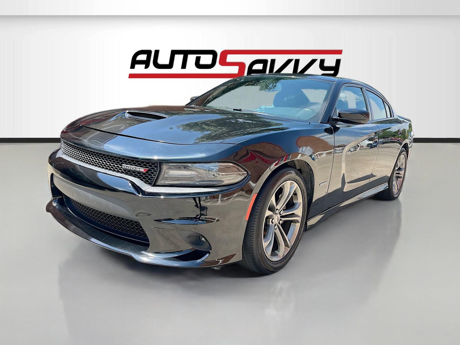 Used 2021 Dodge Charger R/T image 3