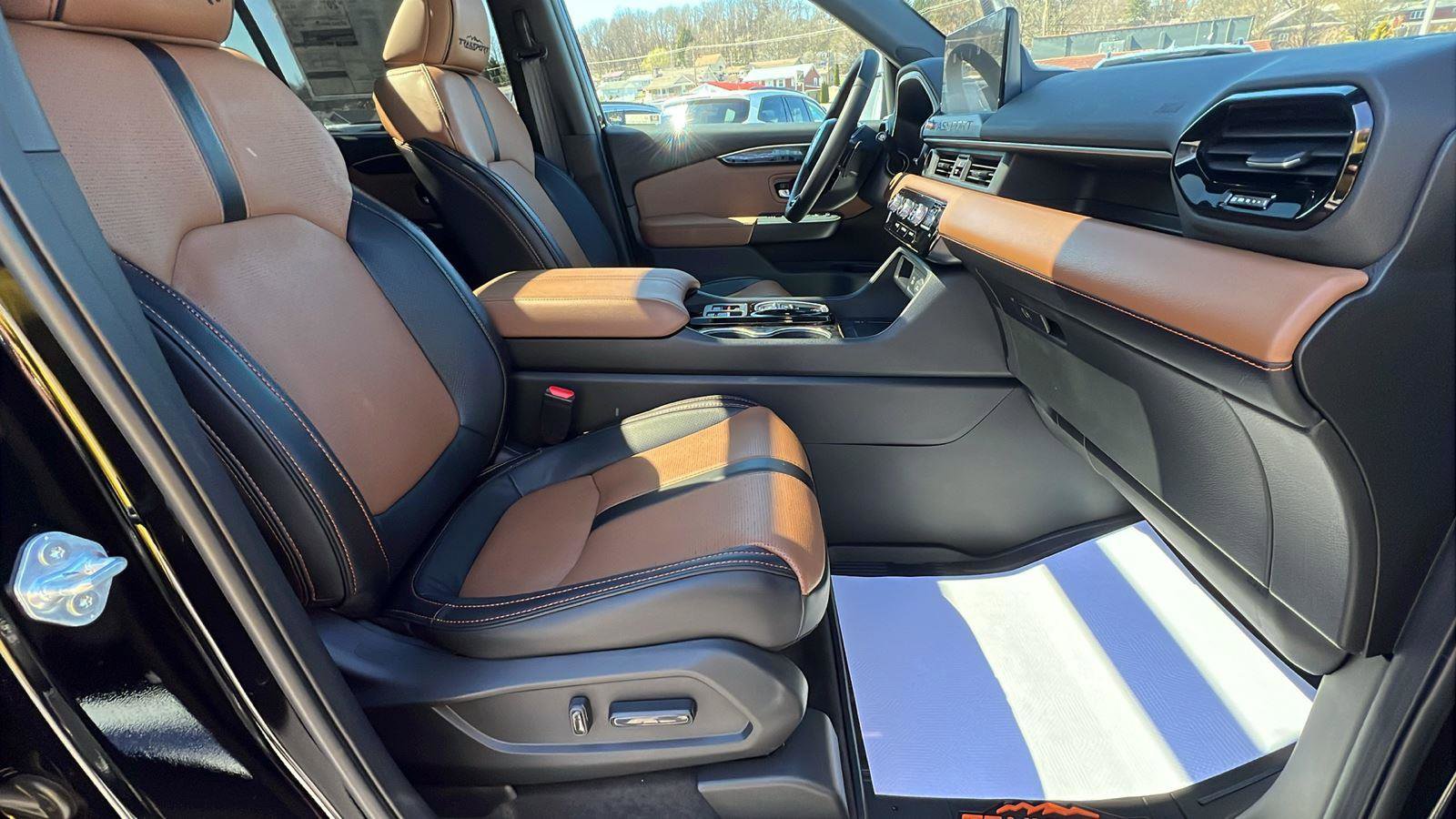 New 2026 Honda Passport TrailSport Elite image 13