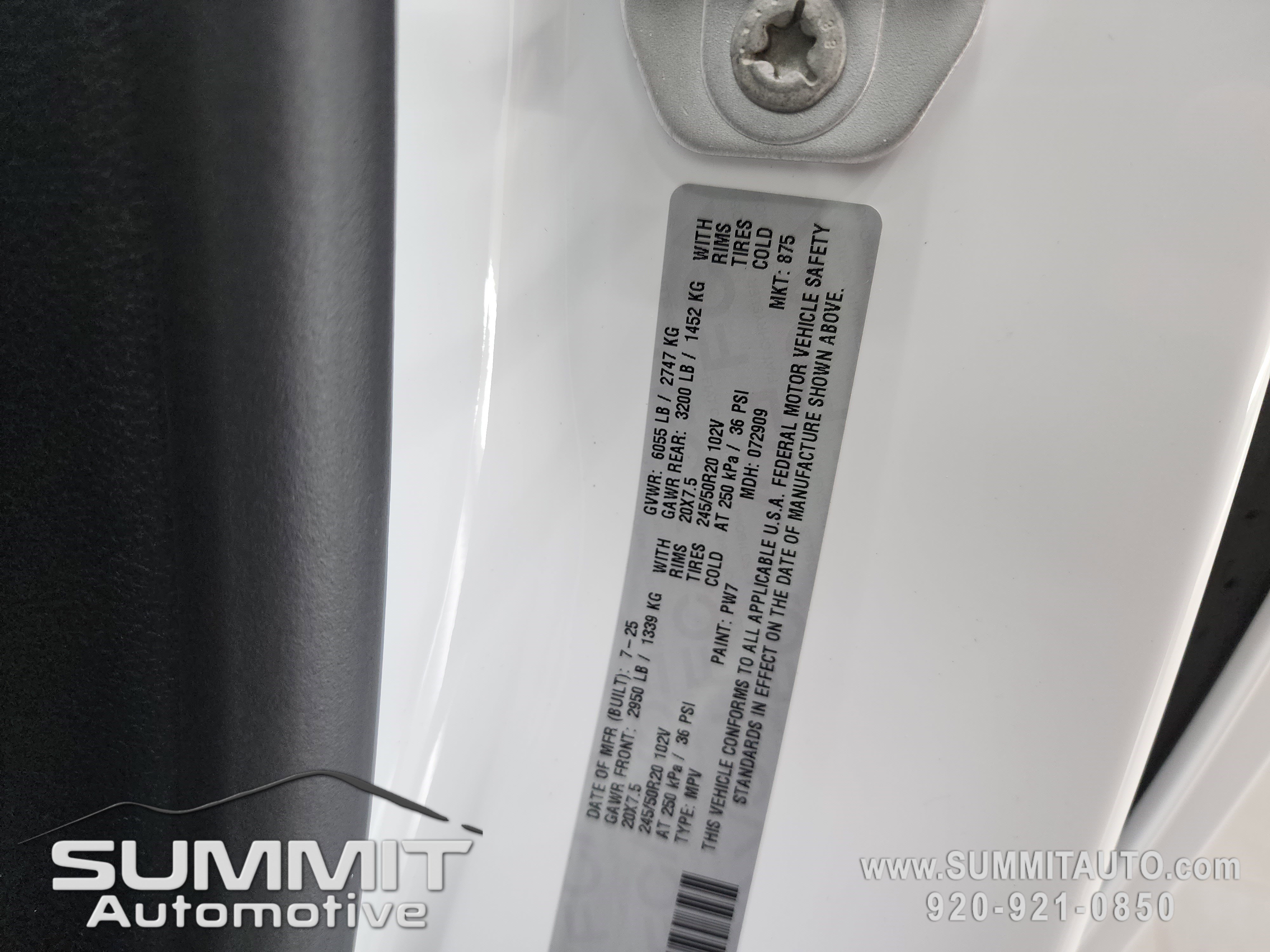 New 2026 Chrysler Pacifica Select FWD image 67