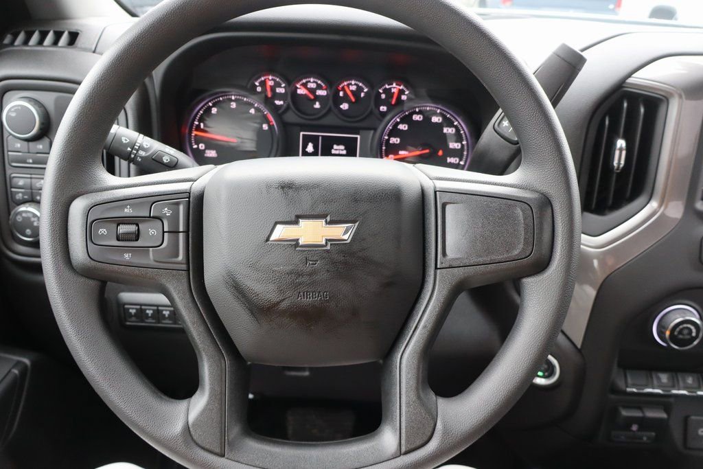 New 2025 Chevrolet Silverado 3500 W/T w/ WT Convenience Package image 6