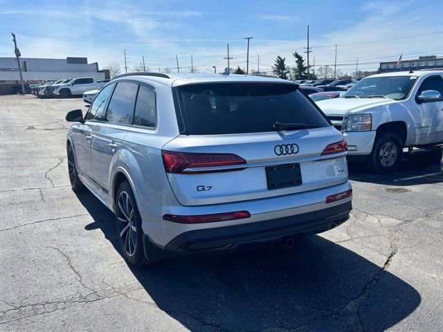 Used 2021 Audi Q7 3.0T Prestige image 8