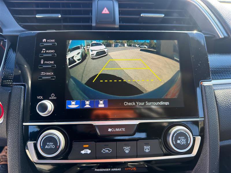 Used 2020 Honda Civic Sport image 18