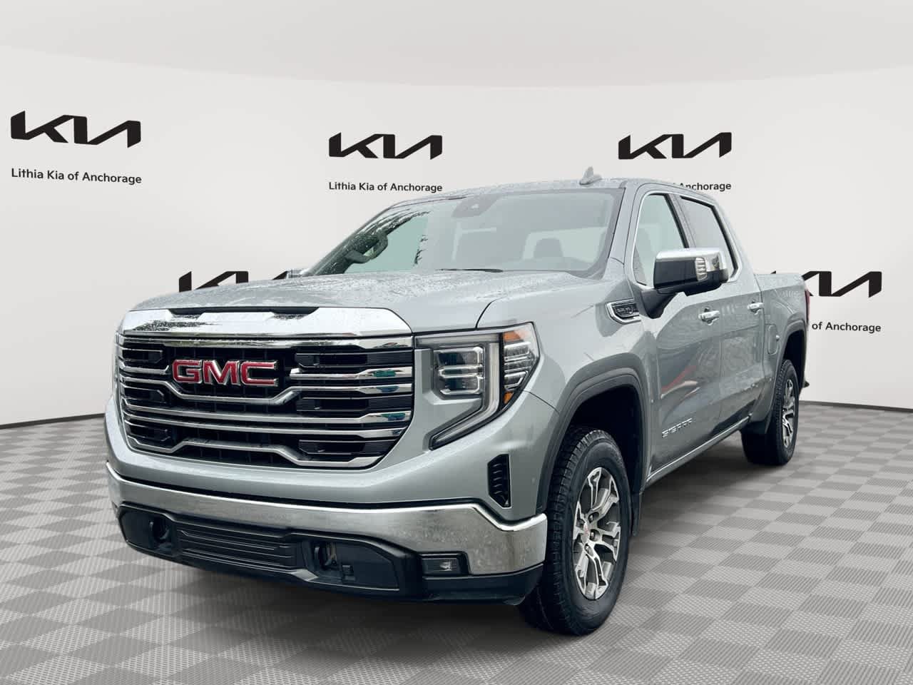 Used 2025 GMC Sierra 1500 SLT