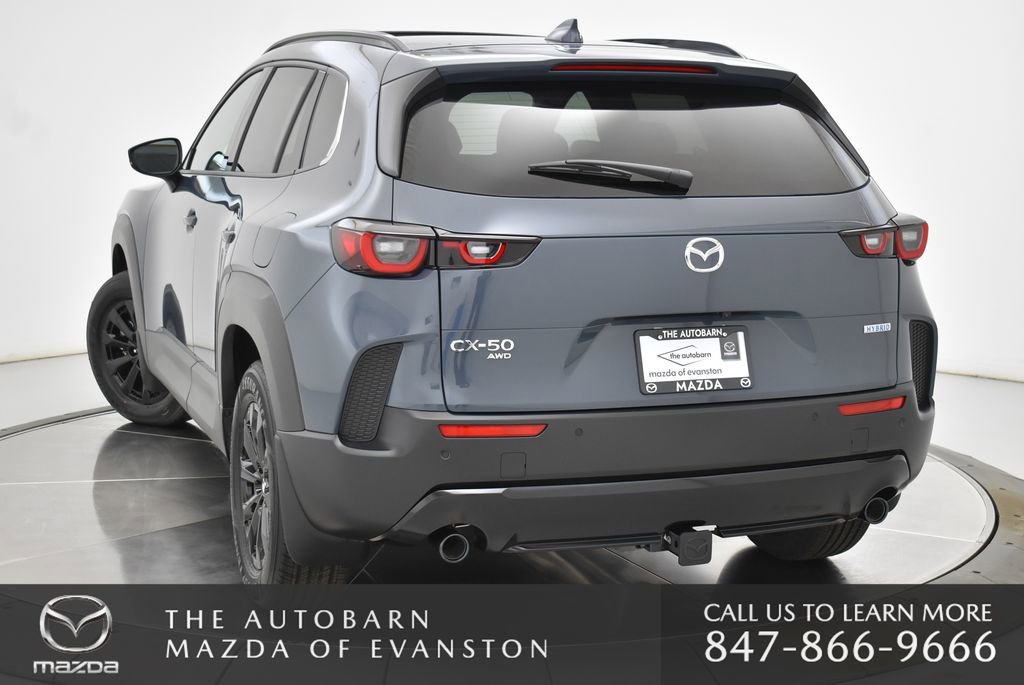 New 2026 MAZDA CX-50 AWD 2.5 Hybrid w/ Cargo Package image 7
