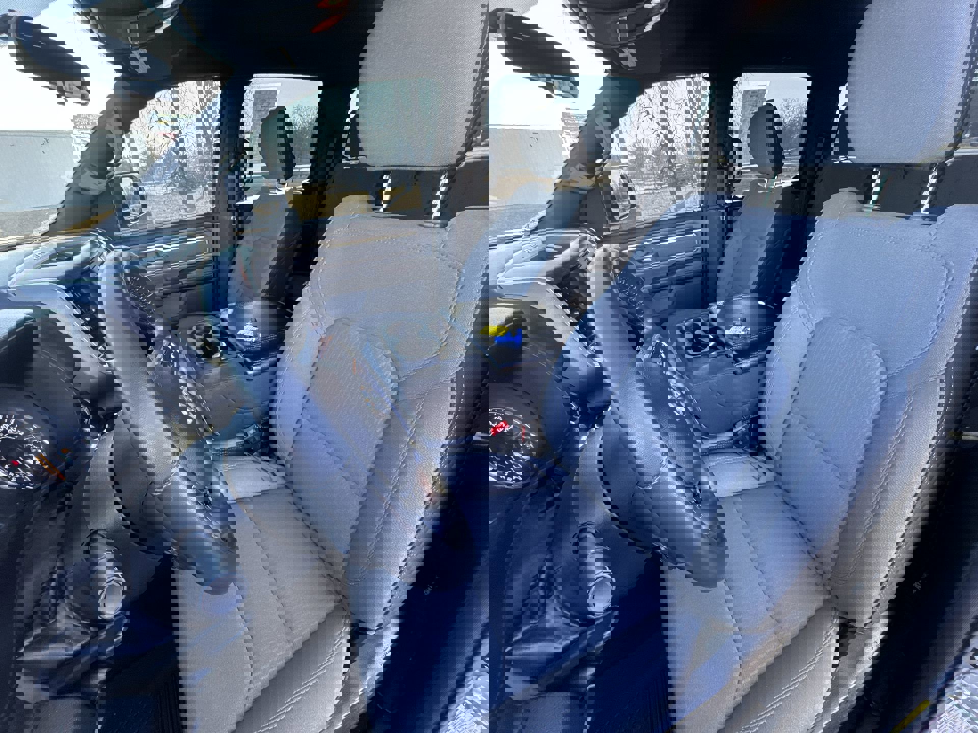 Used 2022 RAM 1500 Big Horn image 11