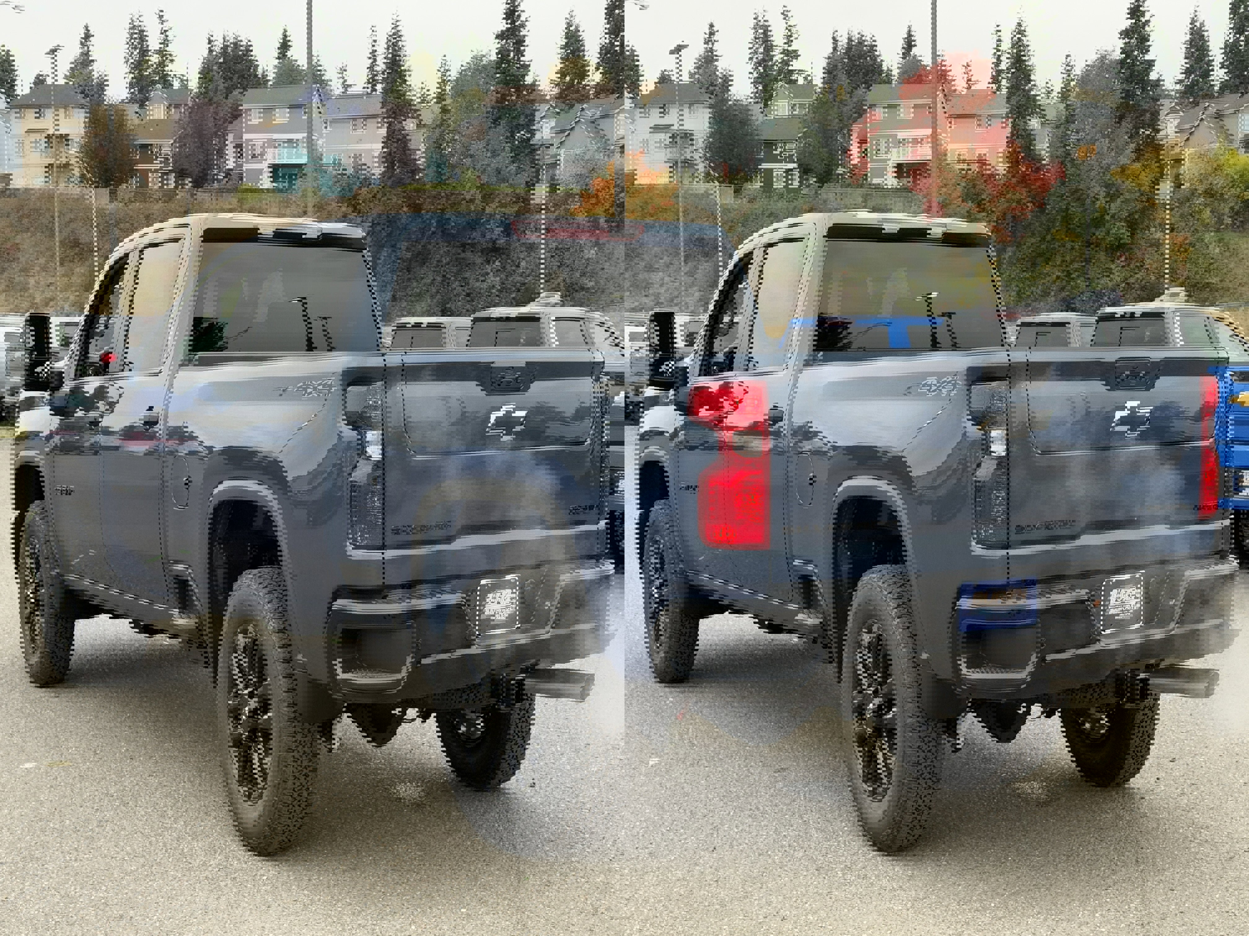 New 2026 Chevrolet Silverado 2500 Custom w/ Custom Value Package image 3