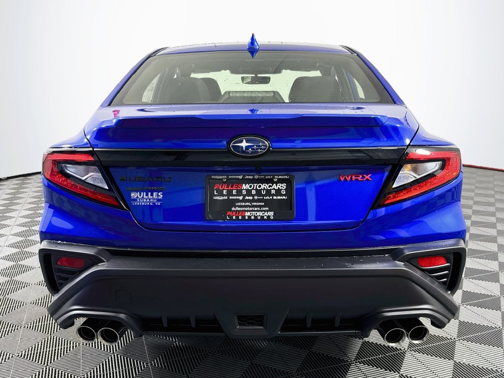 New 2026 Subaru WRX Premium AWD/4WD image 6