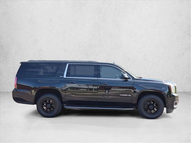 Used 2018 GMC Yukon XL SLT w/ Open Road Package AWD/4WD image 4