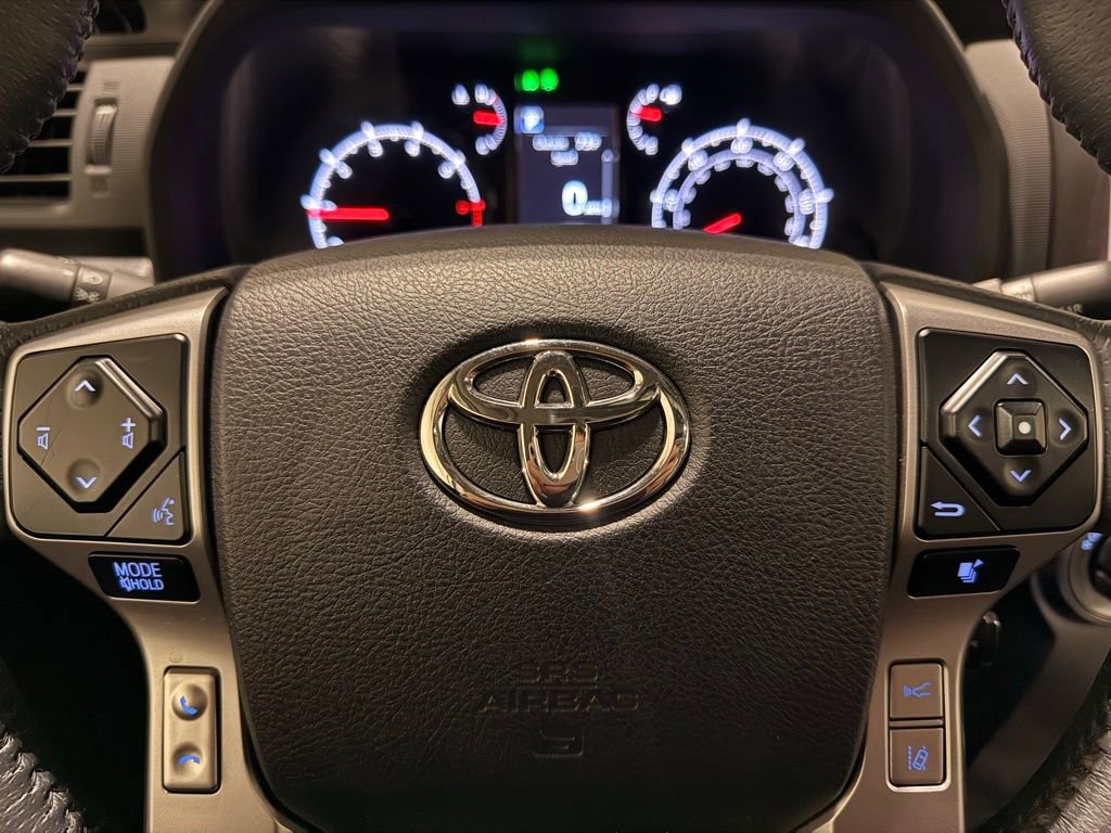 Used 2022 Toyota 4Runner SR5 Premium w/ Moonroof Package image 20