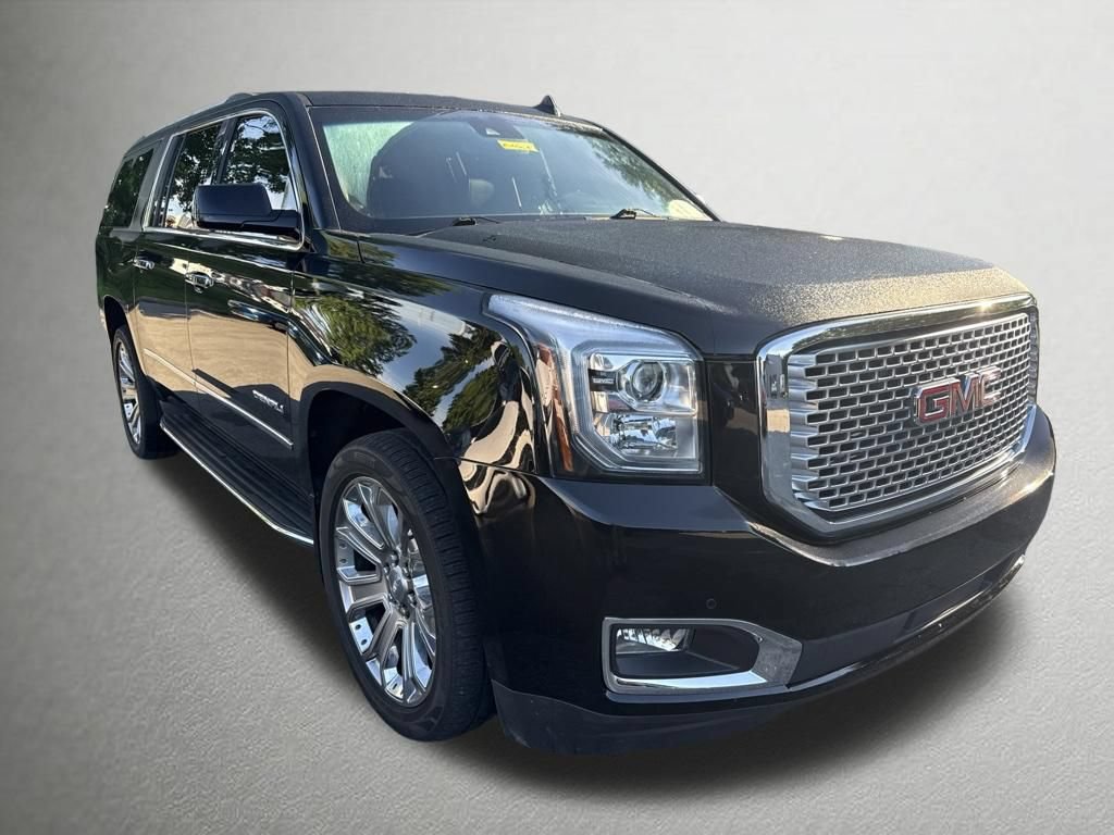 Used 2017 GMC Yukon XL Denali w/ Open Road Package