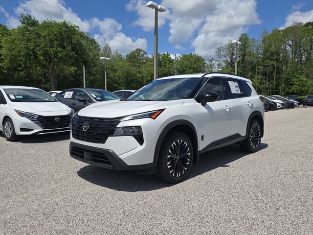 New 2026 Nissan Rogue SV FWD image 4