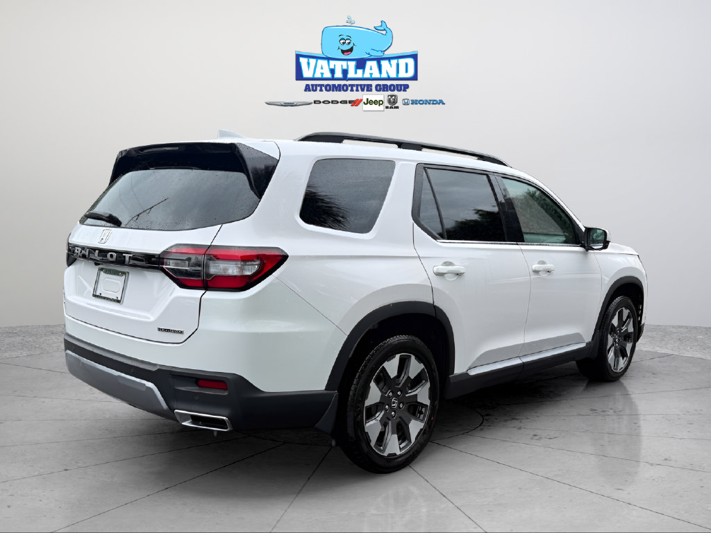 New 2026 Honda Pilot image 5