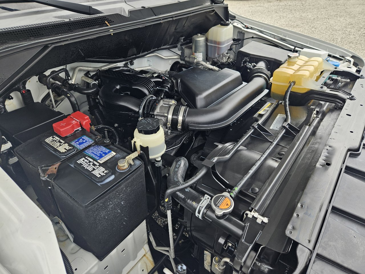 Used 2019 Nissan NV 1500 S image 43