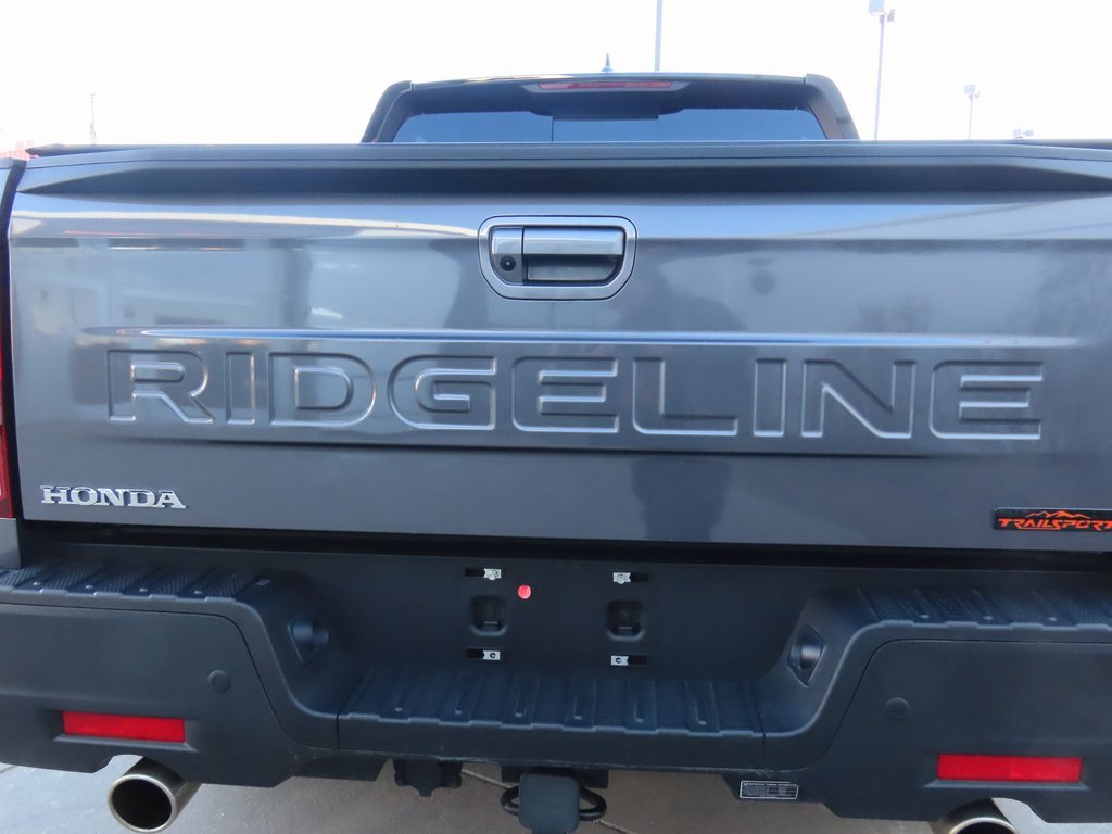 Used 2025 Honda Ridgeline TrailSport image 18