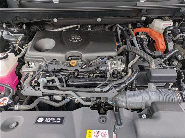 Used 2023 Toyota RAV4 SE image 19