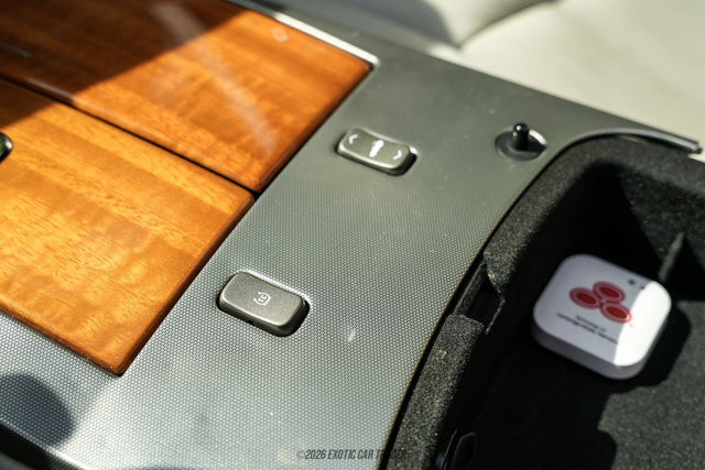 Used 2006 Cadillac XLR RWD image 42