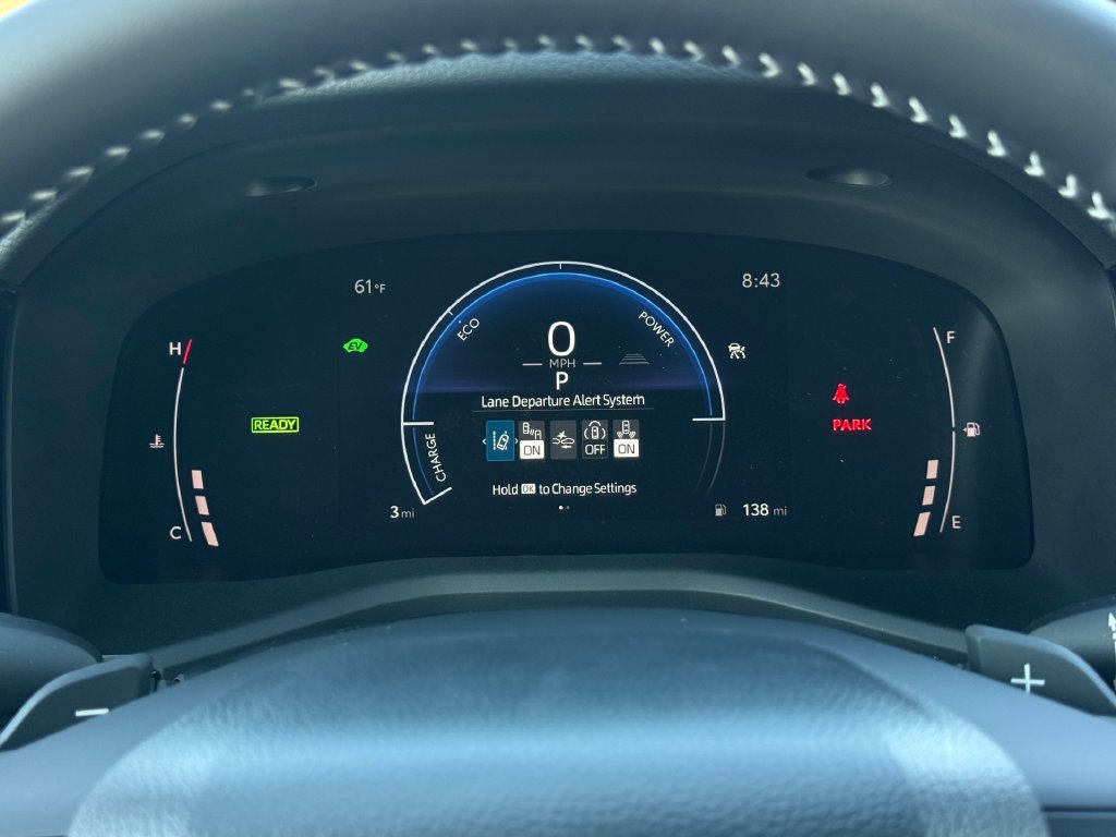 New 2026 Toyota Camry SE w/ Convenience Package FWD image 13
