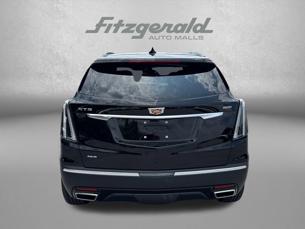 New 2026 Cadillac XT5 Sportv AWD/4WD image 8