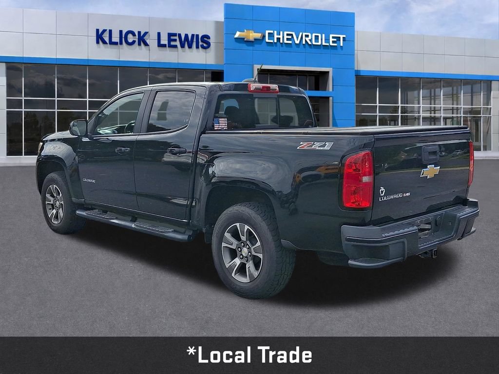 Used 2018 Chevrolet Colorado Z71 w/ LPO, Premium Interior Package AWD/4WD image 5