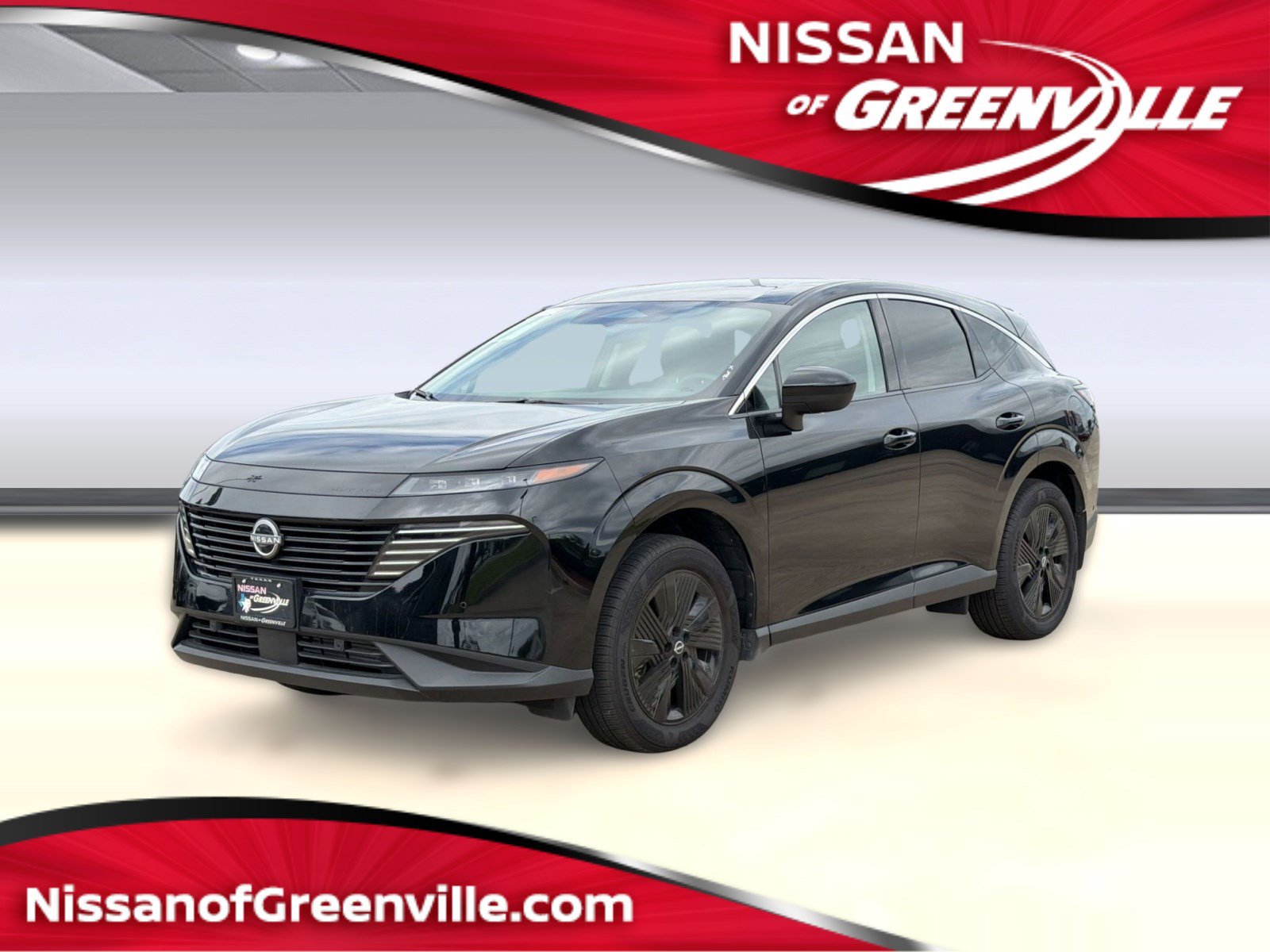 Used 2025 Nissan Murano SV