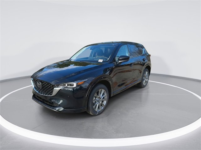 New 2025 MAZDA CX-5 AWD 2.5 S w/ Premium Plus Pkg image 3