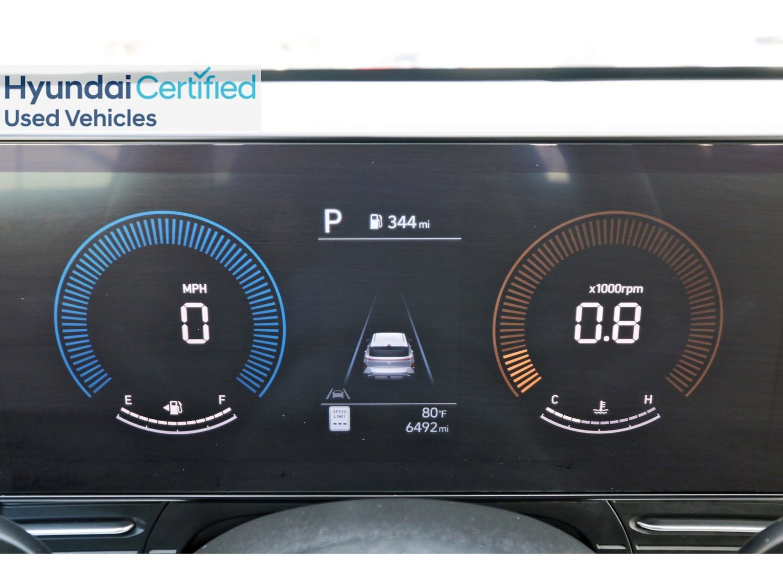 Certified 2025 Hyundai Kona SEL image 17