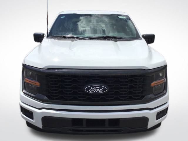 New 2025 Ford F150 STX w/ Equipment Group 200A image 8