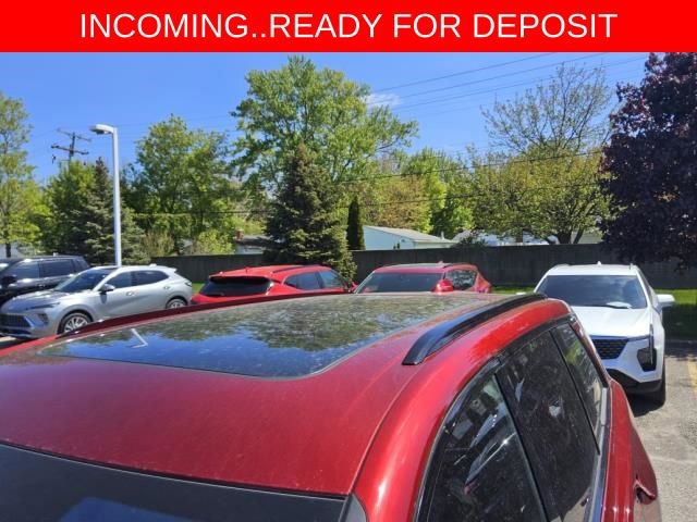 Used 2026 Cadillac Vistiq Sport w/ LPO, Floor Liner Package AWD/4WD image 6