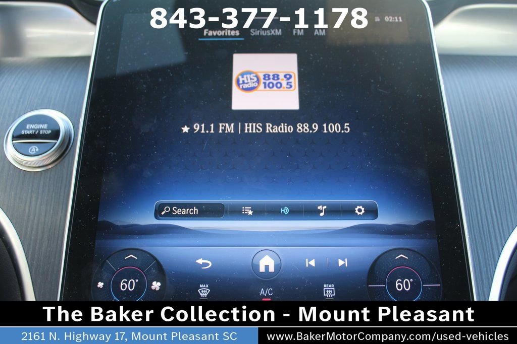 Certified 2025 Mercedes-Benz GLC 300 image 42