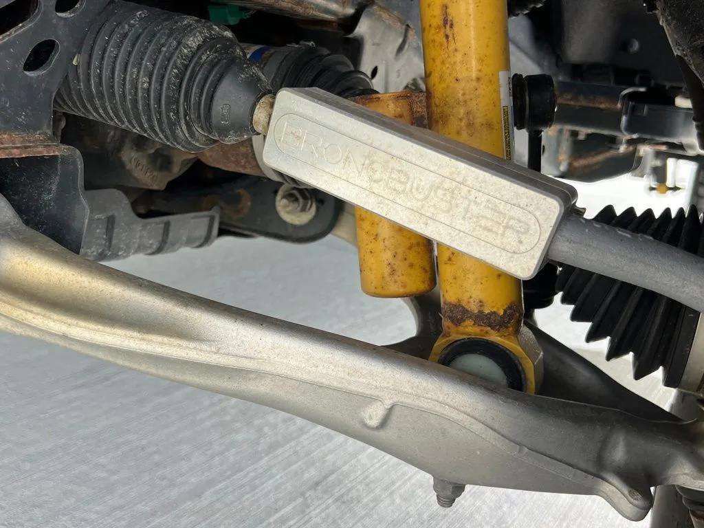 Used 2022 Ford Bronco Wildtrak AWD/4WD image 35