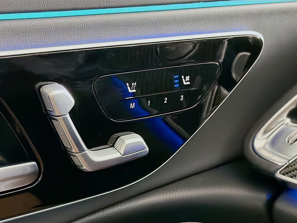 New 2026 Mercedes-Benz E 53 AMG e 4MATIC Sedan image 24