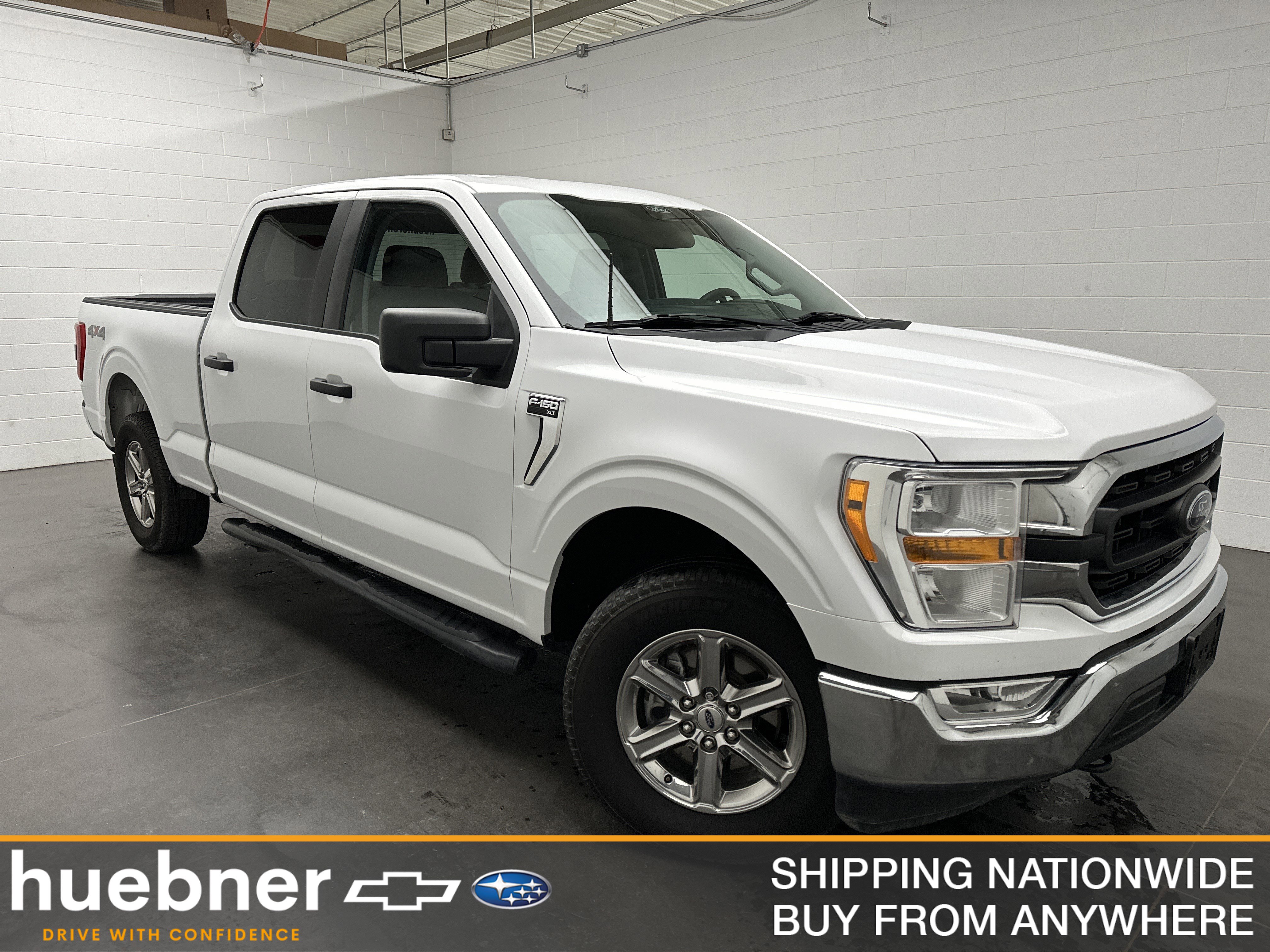 Used 2022 Ford F150 XLT image 1