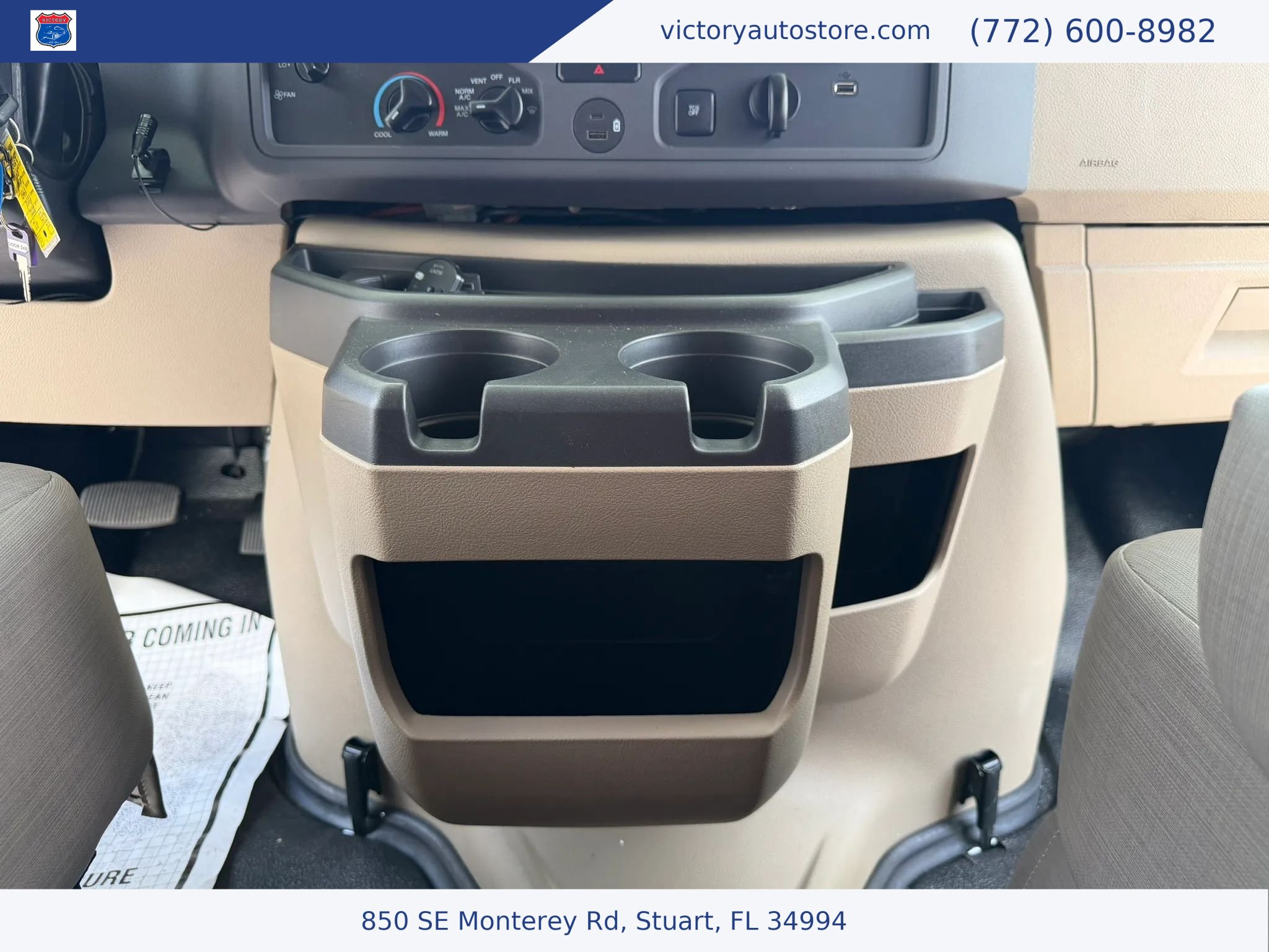 Used 2021 Ford E-450 and Econoline 450 Super Duty w/ Motorhome Prep Package RWD image 23