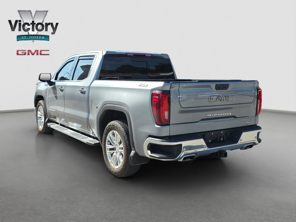 Used 2024 GMC Sierra 1500 SLT w/ SLT Premium Plus Package AWD/4WD image 15
