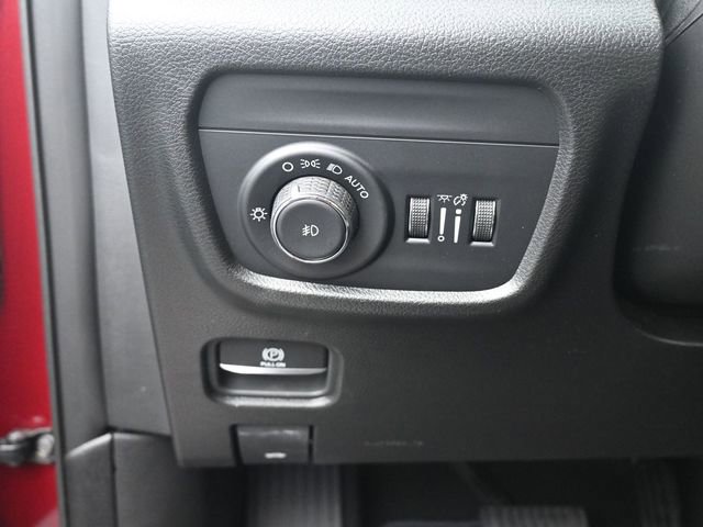 New 2025 Jeep Grand Cherokee L Overland w/ Trailer Tow Package image 35