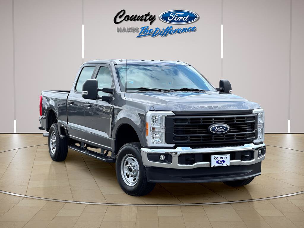 Used 2023 Ford F350 XL w/ Snow Plow Prep Package