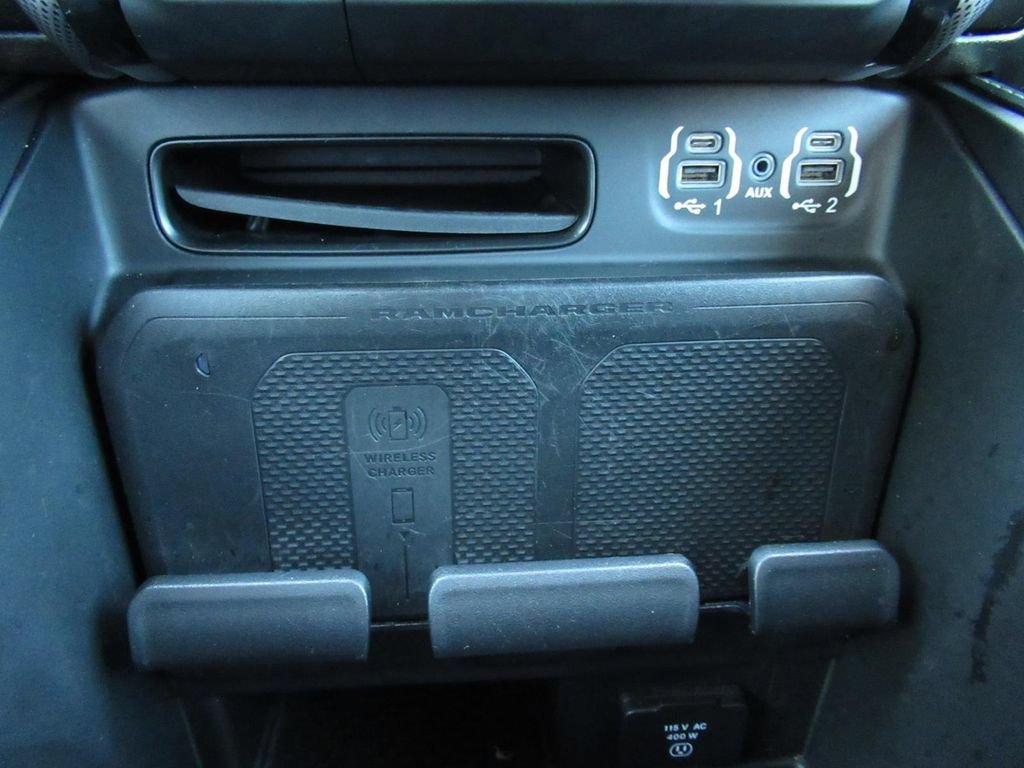 Used 2021 RAM 1500 Limited RWD image 28