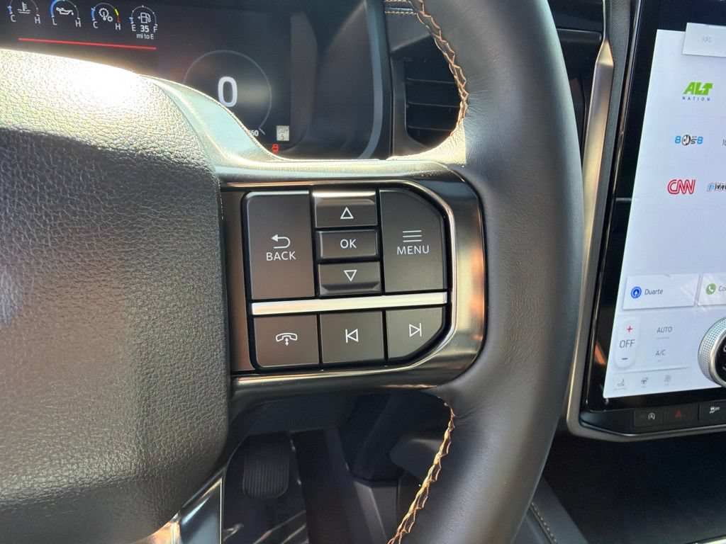Certified 2024 Ford Expedition Max Platinum AWD/4WD image 33