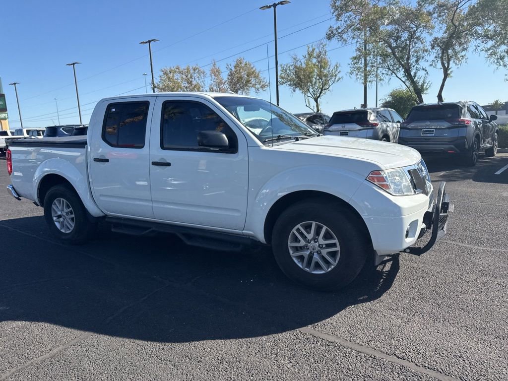 Used 2017 Nissan Frontier SV RWD image 7