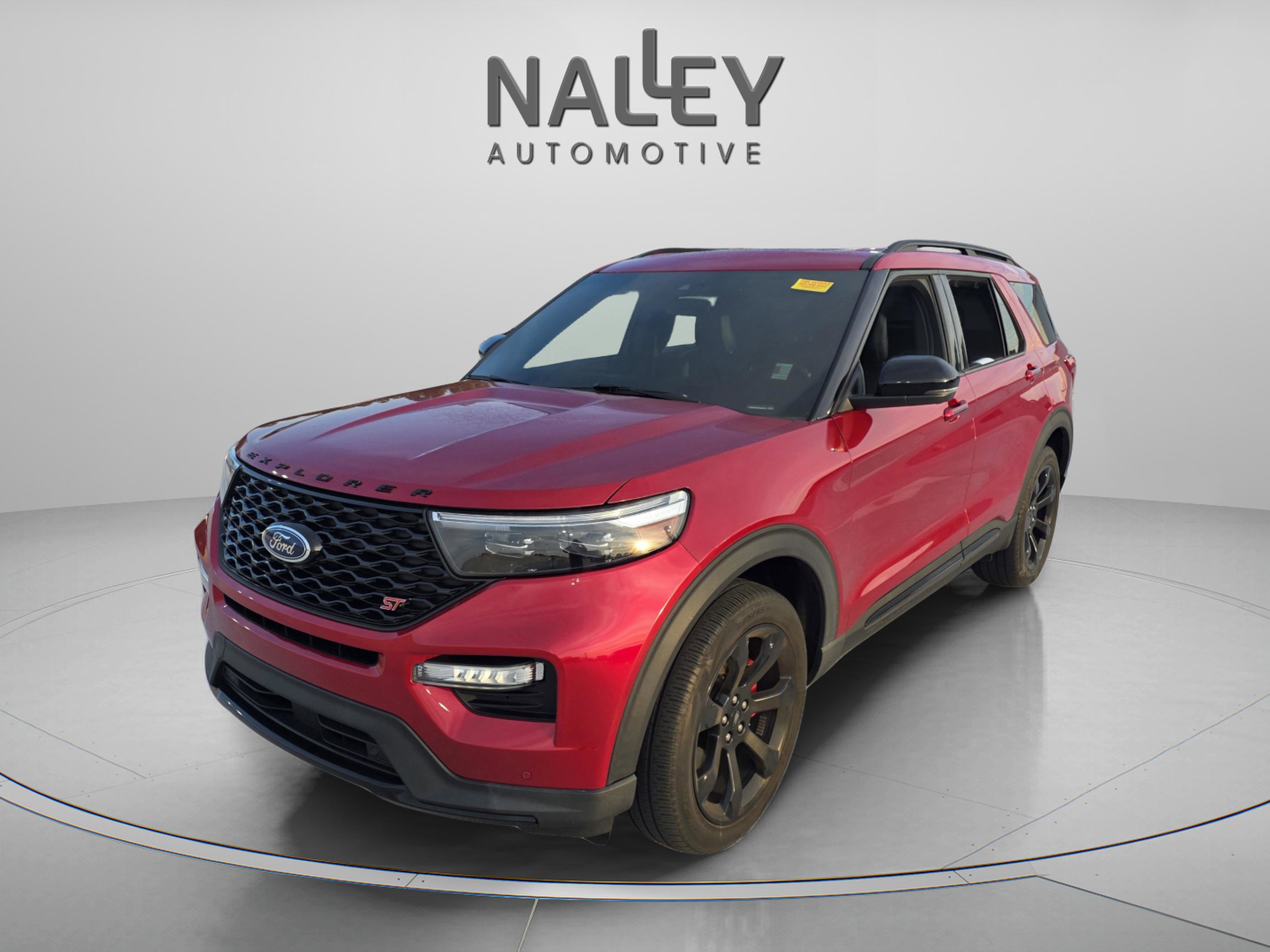 Used 2023 Ford Explorer ST w/ Equipment Group 401A image 1