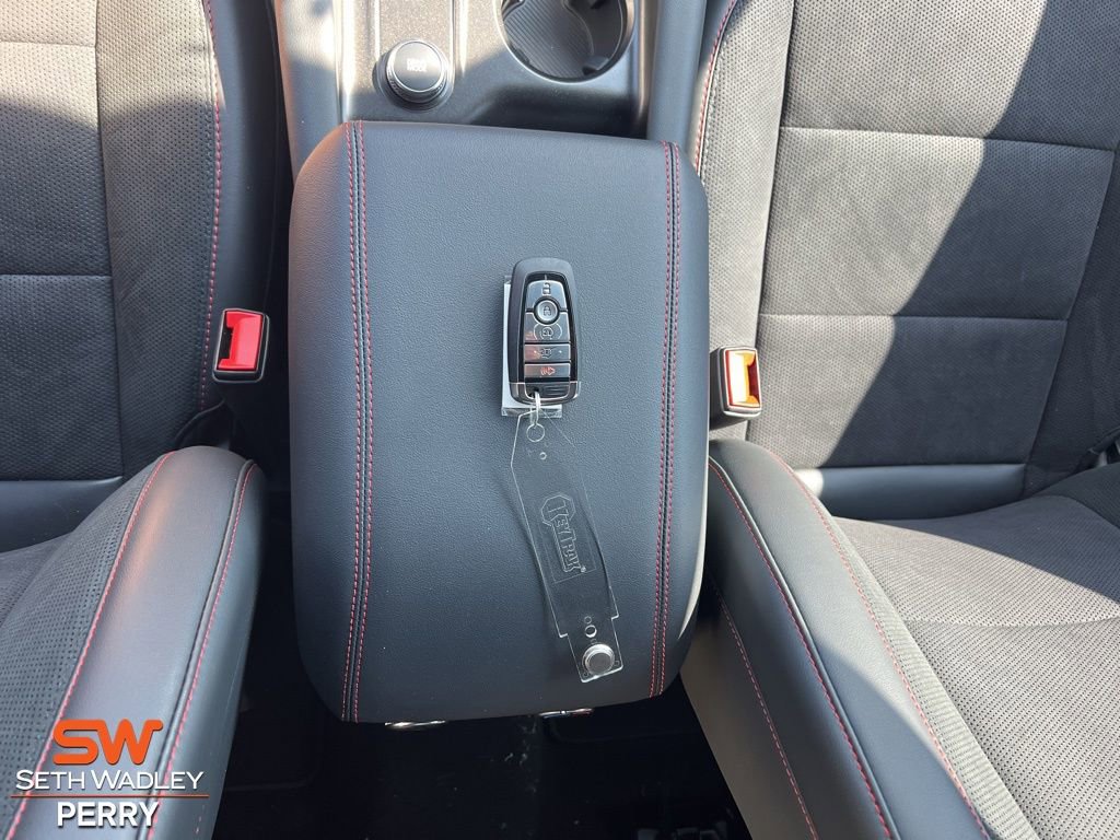 New 2025 Ford Explorer ST image 23