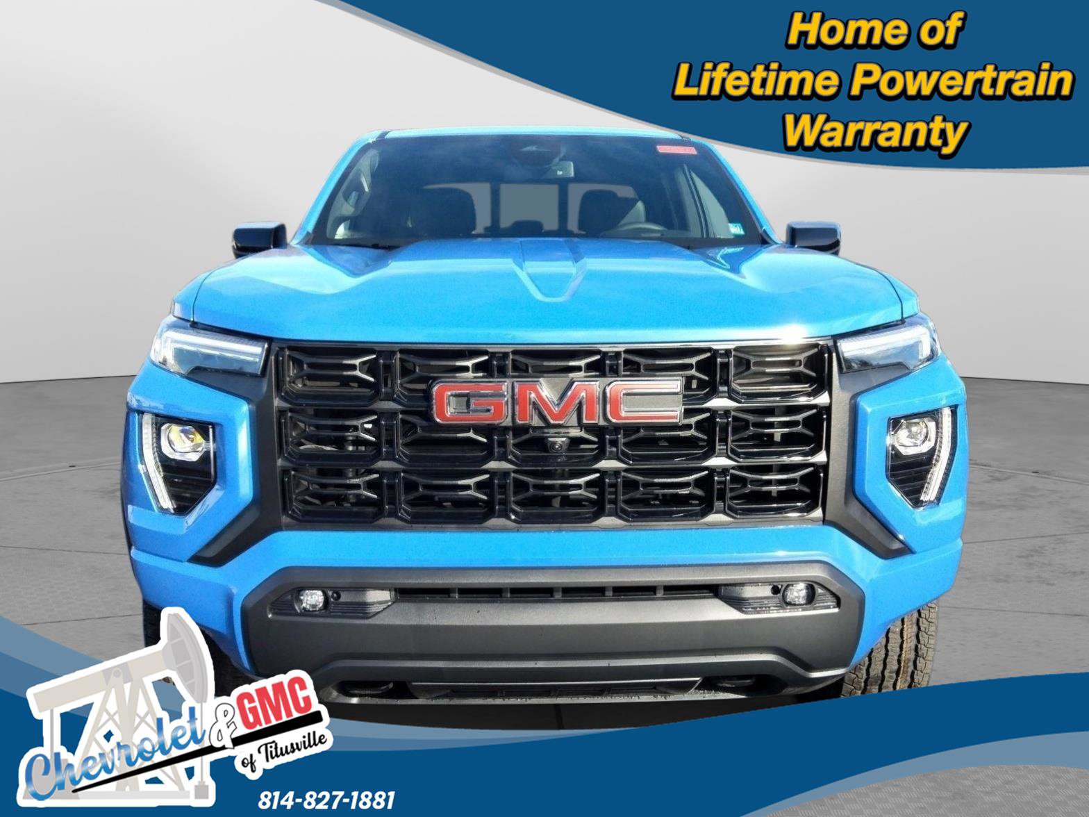 New 2026 GMC Canyon Elevation w/ Convenience Package AWD/4WD image 10