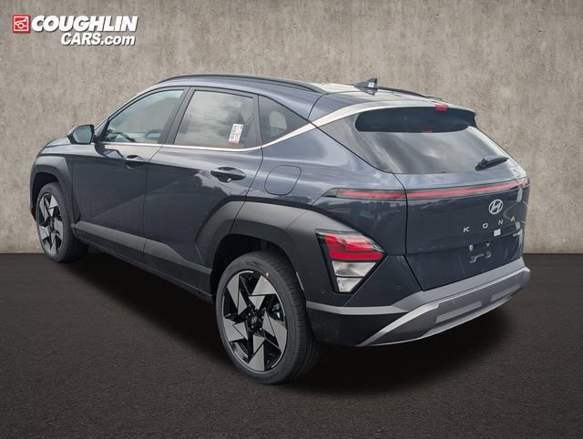 New 2026 Hyundai Kona Limited AWD/4WD image 6