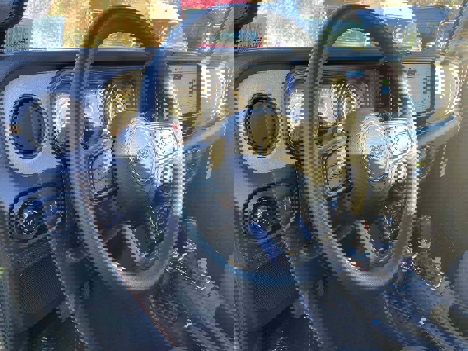 New 2026 Jeep Wrangler Sport image 8